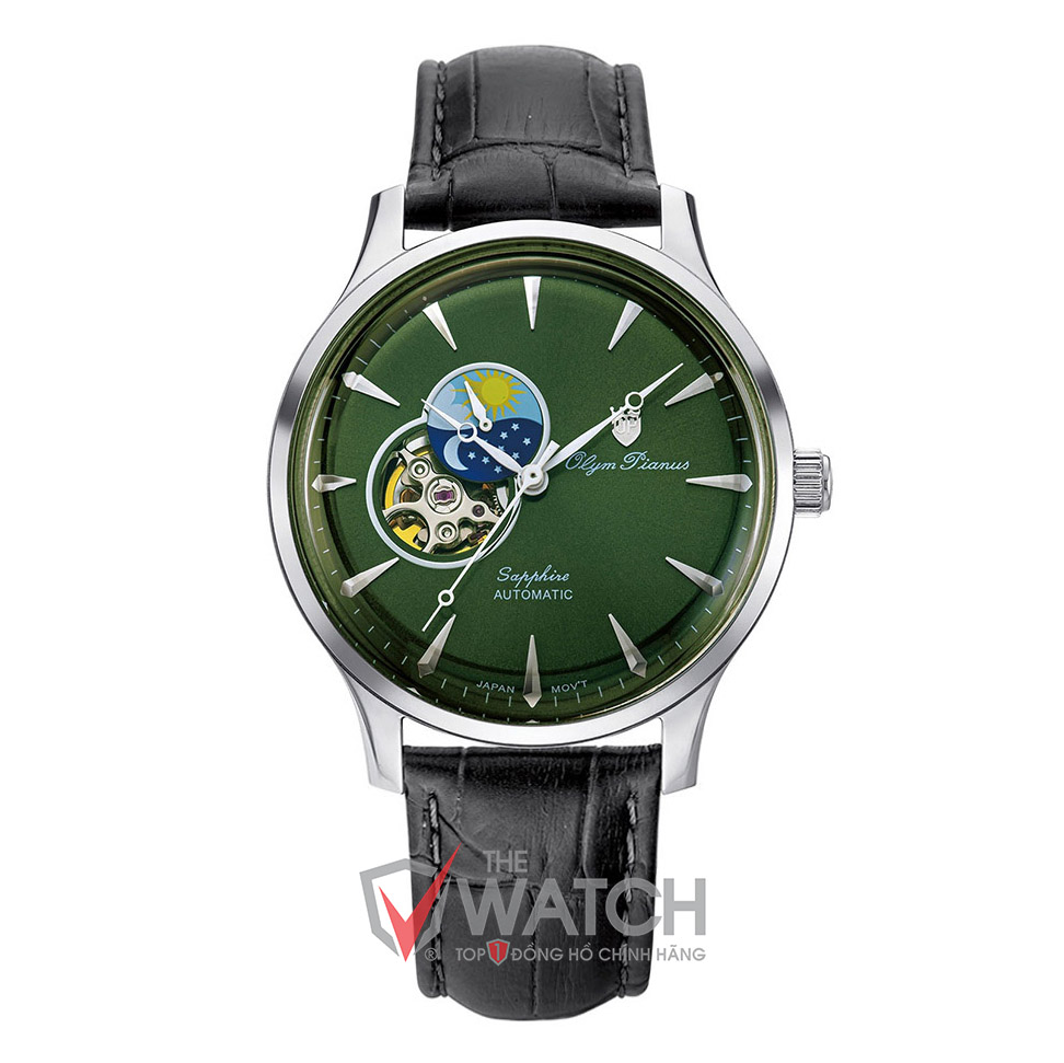 ĐỒNG HỒ NAM OLYM PIANUS OP990-143AGS-GL-XL